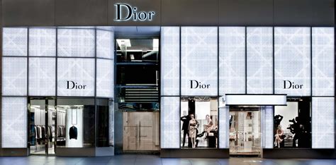 dior new store nyc.